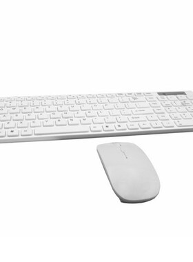 2020 New 2.4G Wireless Keyboard and Mouse Set for Laptop PC