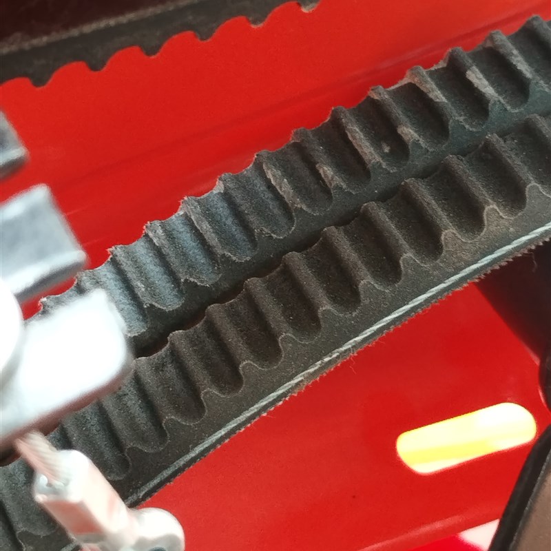 微耕机皮带专用细齿 17×889li17×900li17×914li细齿皮带