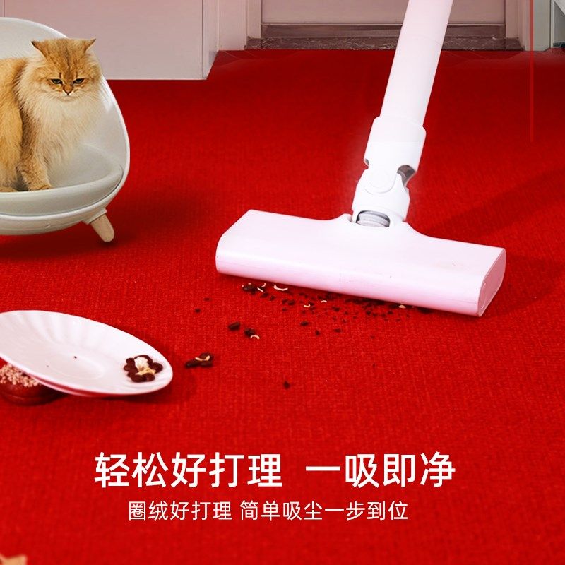 结婚地垫入户门垫2024新款进门脚垫红色喜庆家用大门口防滑耐脏垫,居家布艺,入户地垫,淘宝优惠券,粉丝福利购,淘宝优惠卷