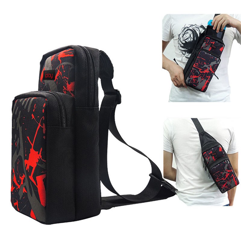 for Nintendo Switch/Switch Lite Game Console Accessories Po