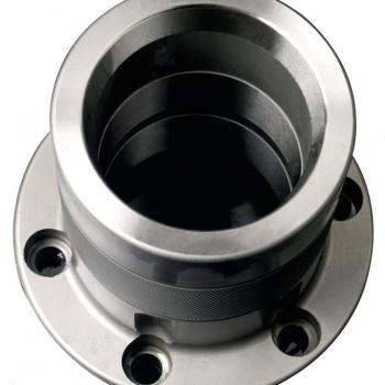 厂促数控车床主轴筒夹座套  车床x主轴延长头 夹头座06Q40转632品