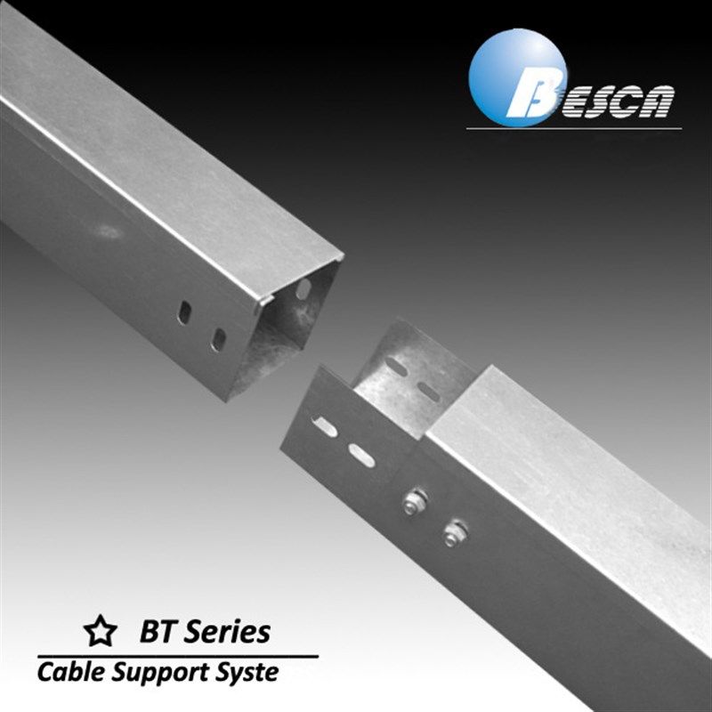 扬中槽式桥架工厂供应商 车间厂房用槽式桥架