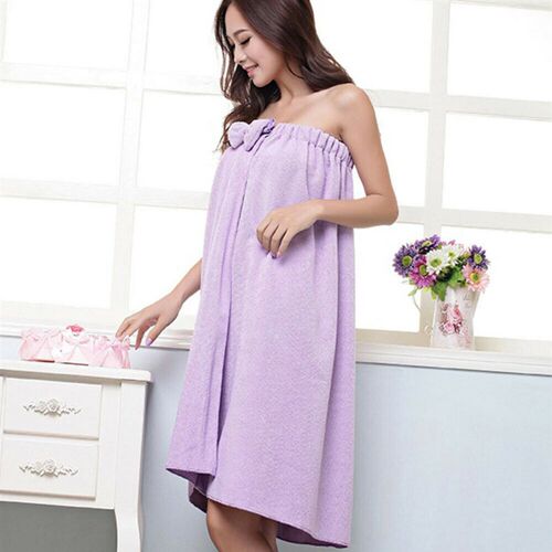 Quick Dry Bowknot Superfine Fiber Bath Towel Beach SPA Abso