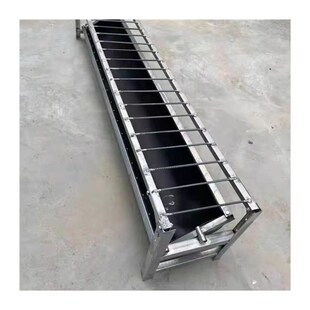 畜牧反转小羊槽小羊补料槽小羊开口料槽羊槽羊食槽羔羊槽羔羊补料