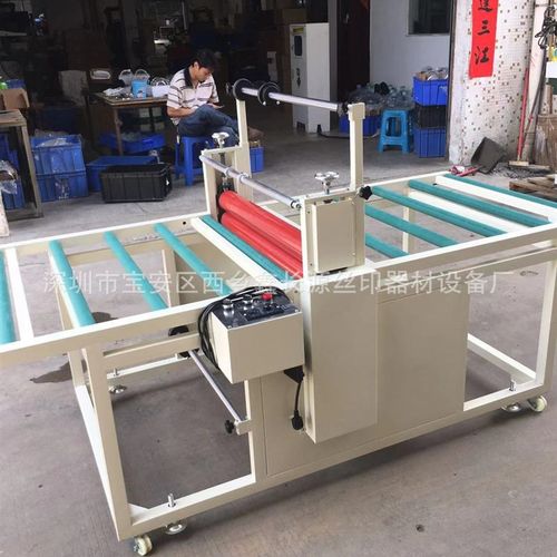 覆膜机 1.2米玻璃大型覆膜机 纸箱板材PVC亚克力板贴膜机过膜机