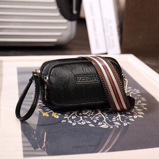 手机包女斜挎2023新款潮上新装手机的夏天迷你小包包零钱包手机袋