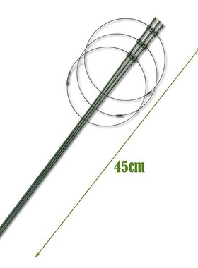 Durable Climbing Plant Support Cage Garden Trellis Flower To