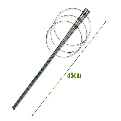 Durable Climbing Plant Support Cage Garden Trellis Flower To