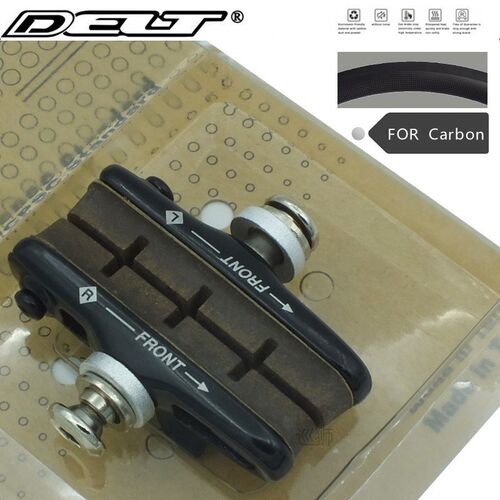 5 Colors CNC Road MTB Fixed Gear Bike Bicycle C Brake Shoe 5