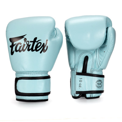 Fairtex 菲泰健身专用男女生成人拳套泰拳拳击手套BGV20搏击散打