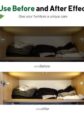 LED nder Cabinet Light Sensor Wardrobe Light niversal Led Ar