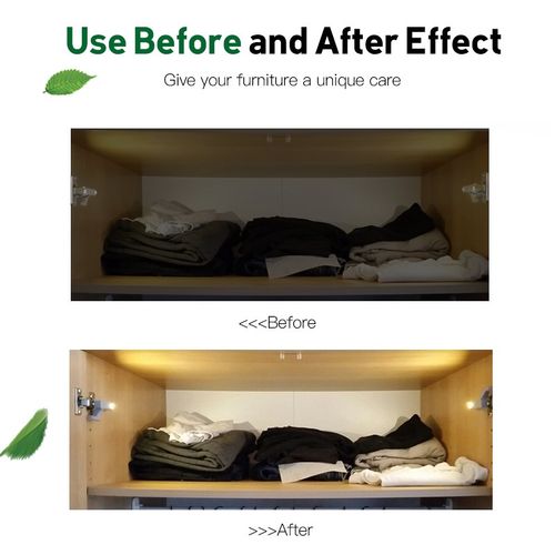 LED nder Cabinet Light Sensor Wardrobe Light niversal Led Ar