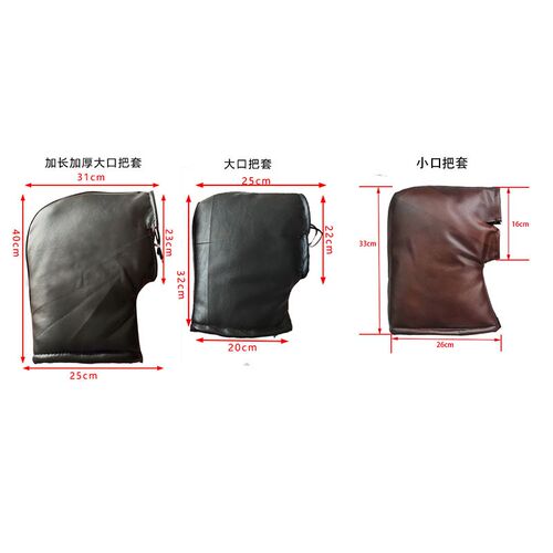 电动车摩托车冬季电热手把套电热手套电加热手套把套防寒保暖防水