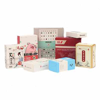 新品新包装盒定制产品小k批量纸盒定做印刷loOgo彩盒订制彩印纸品