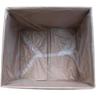 大号内膜长方形立体内胆袋底塑料袋方低压包装袋袋防水防潮防潮