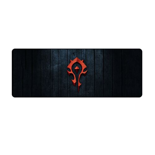 800*300mm large gaming mousepad mat for World of Warcraft m