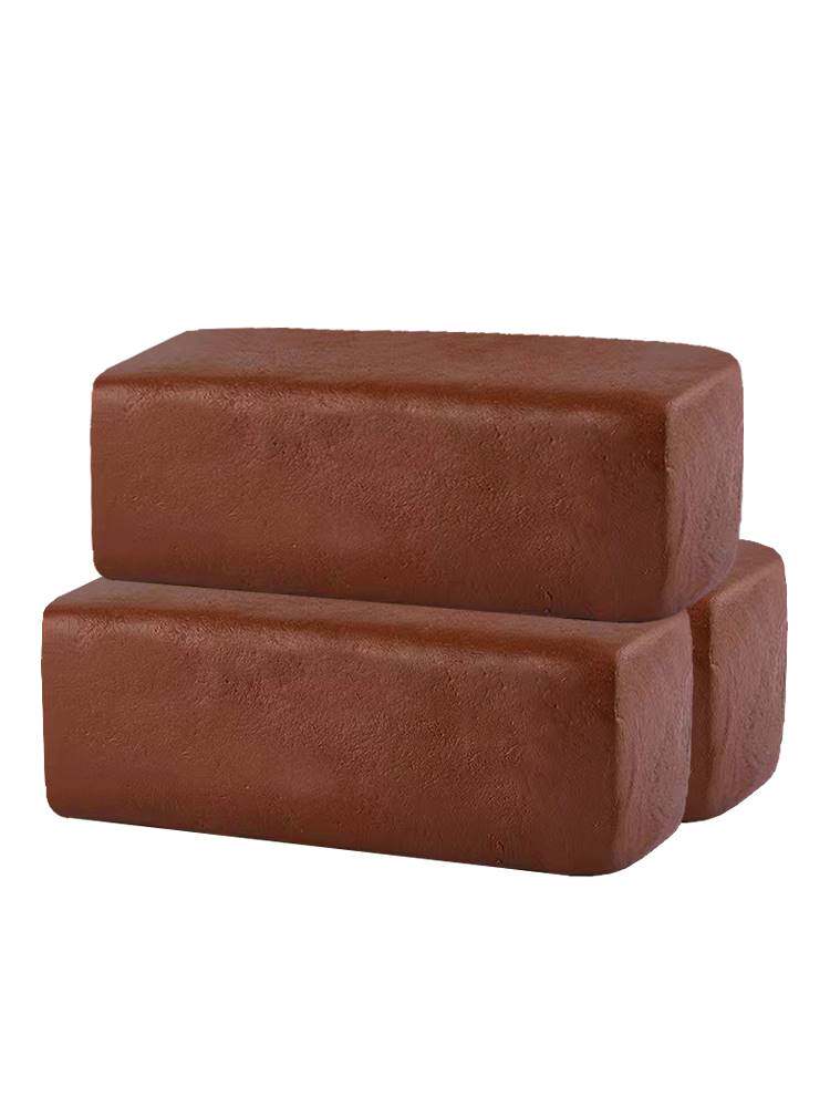 网红3c国标有机防火泥20公斤封堵堵洞柔性防爆绝缘耐高温密封胶泥