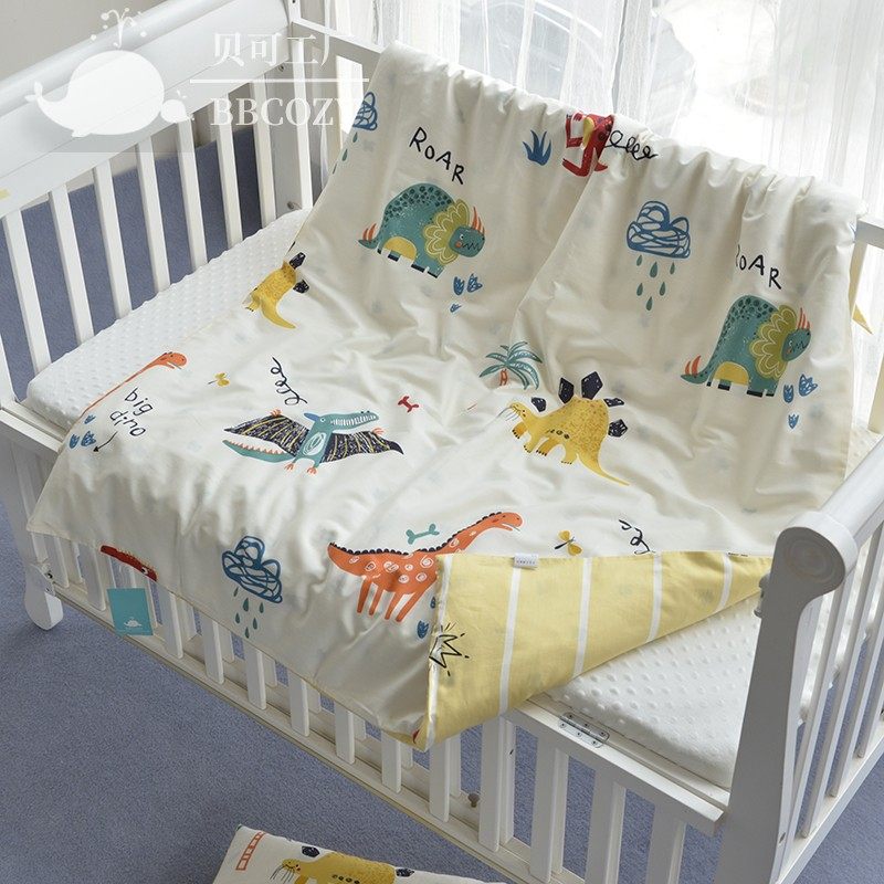 儿童被套单件a类定制婴儿宝宝春秋被单120*150全棉斜纹幼儿园,床上用品,被套,淘宝优惠券,粉丝福利购,淘宝优惠卷