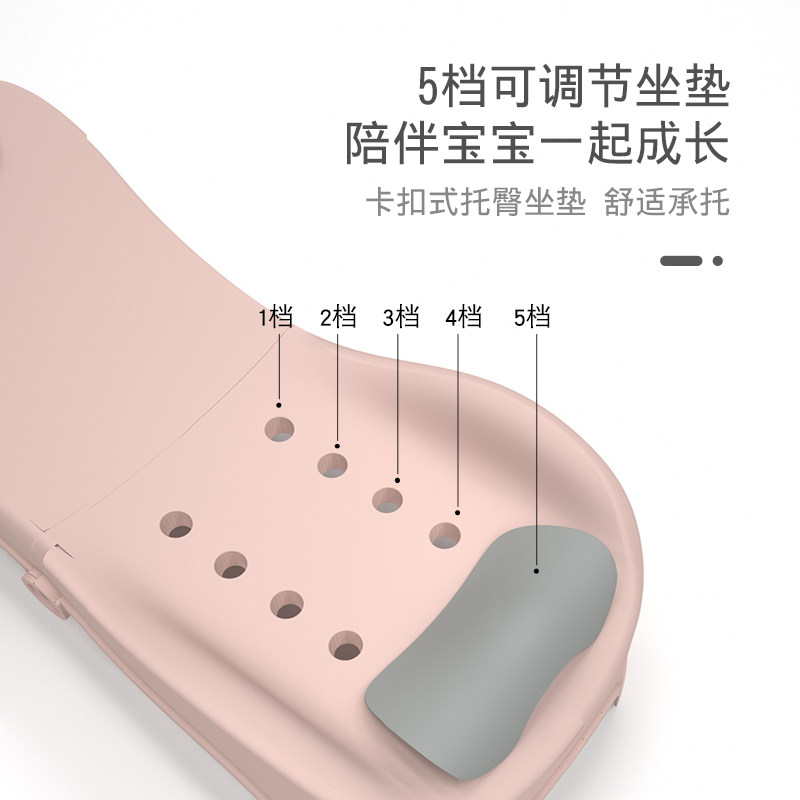 家用可折叠儿童洗头躺椅洗发床椅子宝宝小孩婴儿坐洗头发神器凳子
