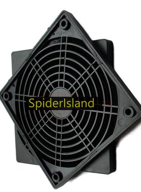 3-In-1 Fan SPONGE-FILTER Dust-Cover Case Guards Mesh 80mm PC