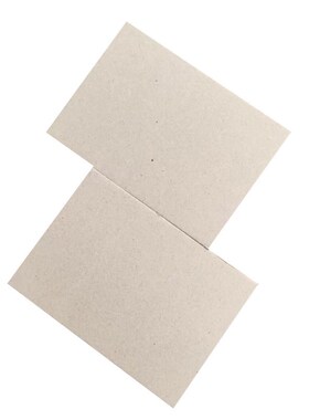 硬纸板 厚纸板 手工A4精装灰卡板a3 灰板纸a2纸壳R灰色卡纸DIY色