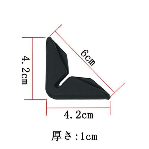 汽车防撞条车门角隐形防撞胶条车门防刮条车身防擦保护贴条