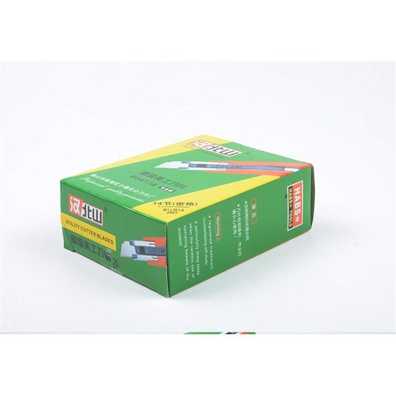 美工刀刀片 大号0.5*18mm 刀片包邮 壁纸 墙纸 裁纸刀片,农用物资,苗木固定器/支撑器,淘宝优惠券,粉丝福利购,淘宝优惠卷