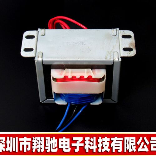 隔离交流电源变压器DB-100VA100W220V变6V9V1L2V24V30V36V48V单双