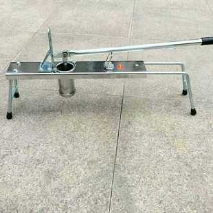 家用饸饹机河洛机手动饸烙条压面机铪铬机压面条机器 家用面条机