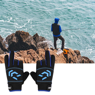 New Riding Fashion Gloves Sports Men 推荐 Fishing Winter