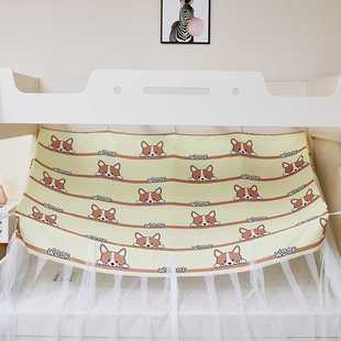 蚊帐家用2021新款 子母床1.5米上下床梯形双层床1.2m儿童床上下铺