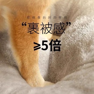 狗窝四季 超大猫窝 通用狗屋狗房子型冬季 保暖可拆洗中小型犬封闭式