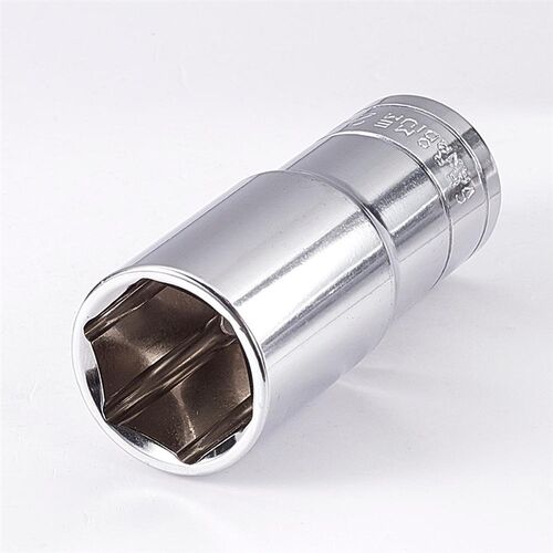 Utoolmart 1/2 Drive 6 Point Axle Nut Hex Socket Chrome-vanad