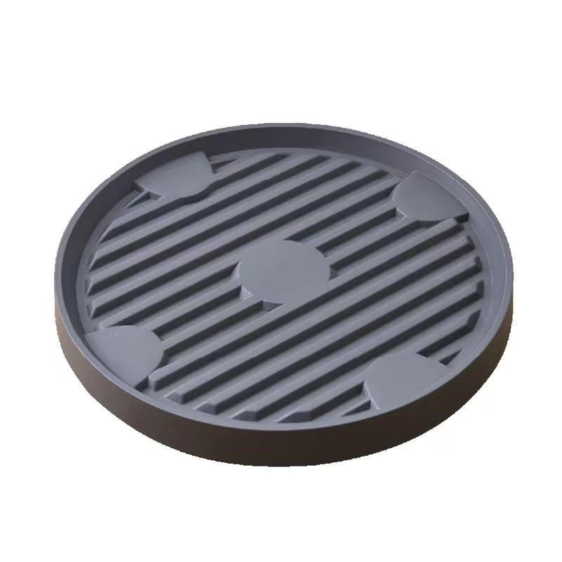 特大花盆潮汐式托盘防漏水止水自动控水装饰可移动加厚树脂万向轮,家居饰品,落地摆件,淘宝优惠券,粉丝福利购,淘宝优惠卷