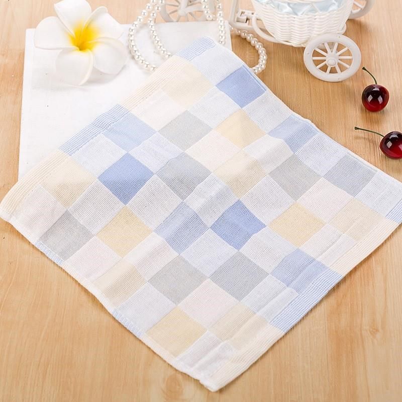 棉新生婴儿纱布小方巾宝宝擦汗手绢手帕儿童家用四方洗脸小毛巾,居家布艺,毛巾/面巾,淘宝优惠券,粉丝福利购,淘宝优惠卷