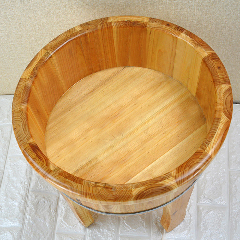 高脚桶孕妇洗浴盆洗脚桶泡熏蒸木桶加高足浴盆老人免蹲坐浴盆木盆,家庭/个人清洁工具,足浴盆/足浴桶,淘宝优惠券,粉丝福利购,淘宝优惠卷