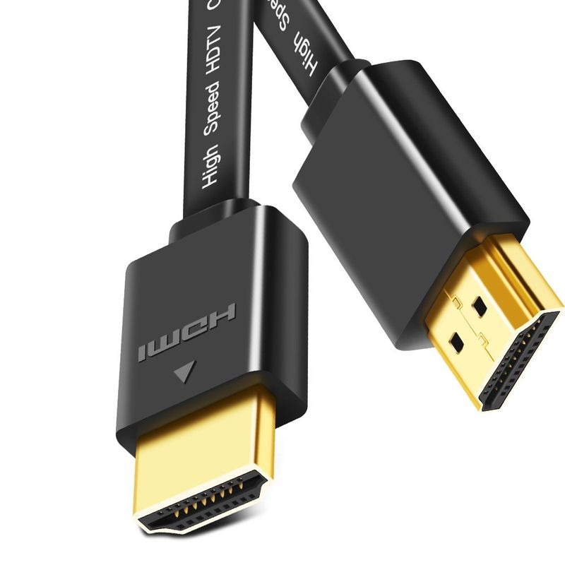 1.4V HDdMI Cable 108eP 3D HD Male to Mal0 Gold Pltaed Plug 0 基础建材 基础材料 原图主图