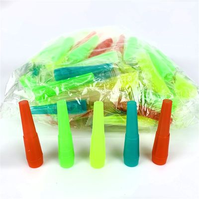 100pcs per Pack Funnel Design Disposable Shisha Mouthpiece,H