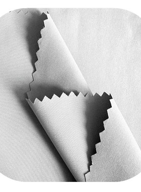 新品560T600T缎面消光加捻春亚纺 薄型柔软秋冬羽绒服服装面料