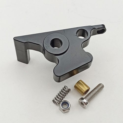 速发适用F-25牛角头拉杆头调节刹车小猴子MSX125摩托车改装CB190C