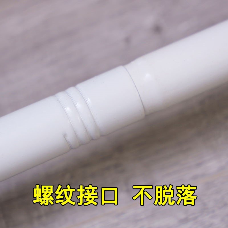 蚊帐支架杆加粗加厚家用r烤漆三开门方顶宫廷蚊帐杆子公主风宿舍