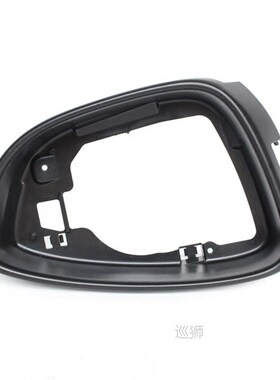 Left/Right Side Mirror Rearview Mirrors Housing Frame Cover
