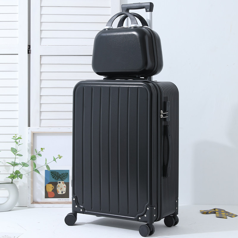 行李箱拉杆箱女大容量男学生24寸26结实耐用密码旅行皮箱子母箱潮,箱包皮具/热销女包/男包,旅行箱,淘宝优惠券,粉丝福利购,淘宝优惠卷
