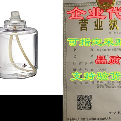 速发Hollowick 50 Hour Disposable Liquid Candle (36/case) COM