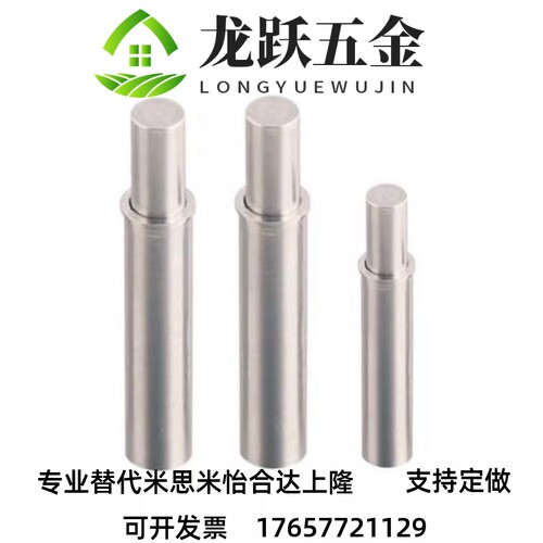 小径定位柱 ZAS21 ZAS22 D2 D3 D4 D5 H1.5 H3 H4 短型 轻载