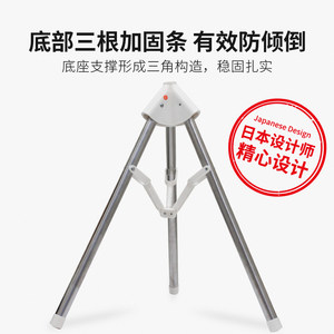 居友婴儿晾衣架落地折叠多功能晒E衣神器新生儿童衣架宝宝尿布