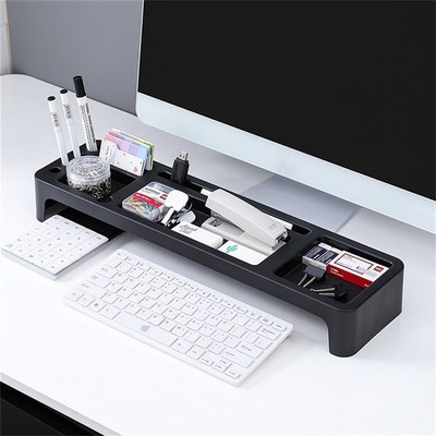 Office Desk Storage Rack Shelf Desktop Organizer Table Stati