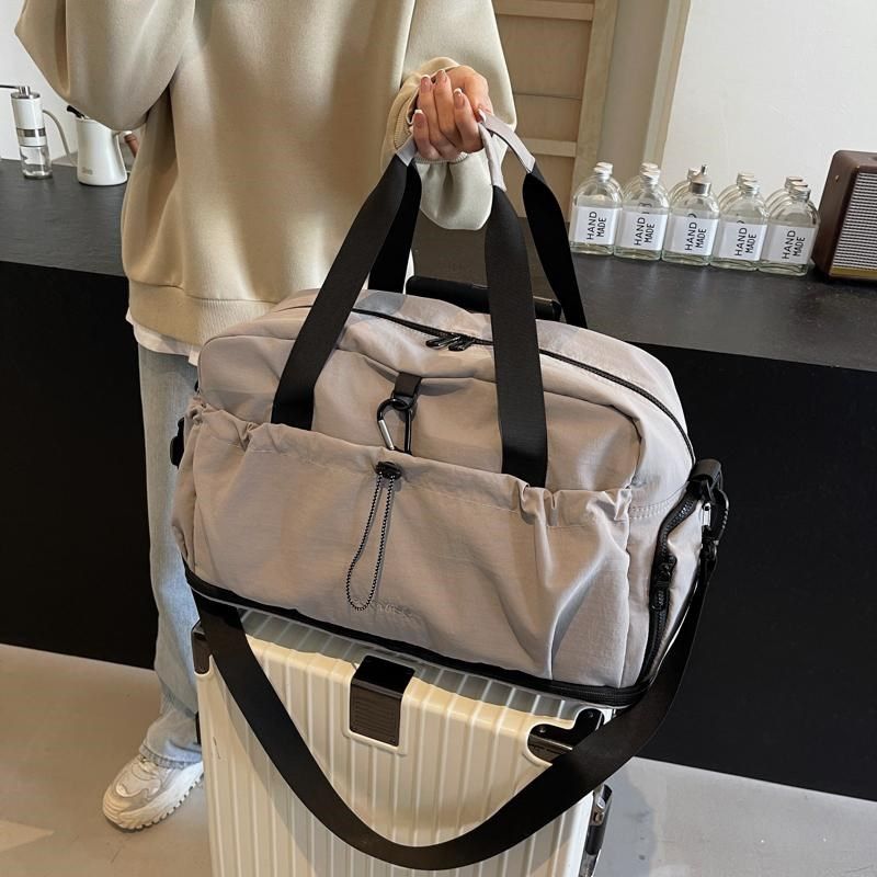 扩展加长短途旅行包新款干湿分离运动健身包旅游待产收纳行李女包,箱包皮具/热销女包/男包,旅行袋,淘宝优惠券,粉丝福利购,淘宝优惠卷