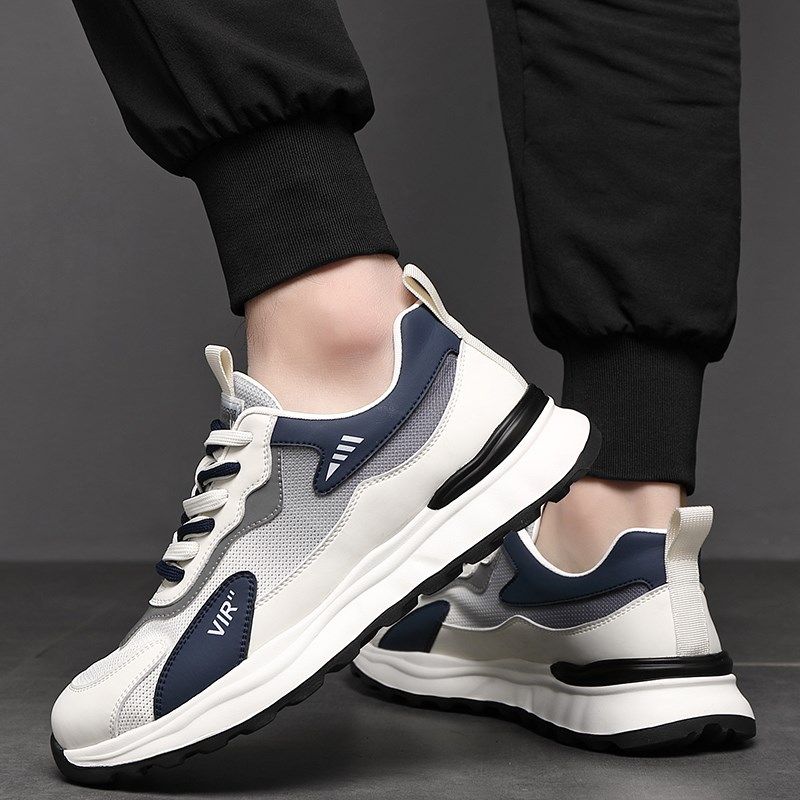 特大码男鞋45春季透气休闲鞋46跑步运动鞋子47加宽网鞋老爹鞋潮48,流行男鞋,时尚休闲鞋,淘宝优惠券,粉丝福利购,淘宝优惠卷