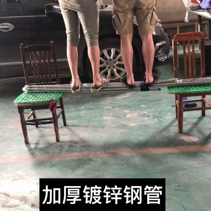 新品户外遮阳伞摆摊斜伞店铺商用四方伞折叠长方形雨棚加厚超大太